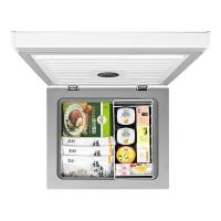 美的（Midea） 冰柜 小型家用 BD/BC-101KMA 101L (单位:台) 极地白