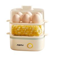 乐仕菲斯 RS-Z1 早餐机 双层200W（单位：台）米白色