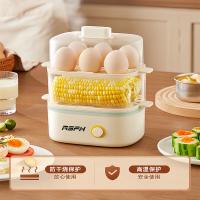 乐仕菲斯 RS-Z1 早餐机 双层200W（单位：台）米白色