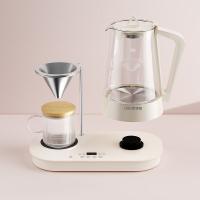 欧锐铂 ORB-1925 养生壶四件套 底座+精煮杯+恒温杯+不锈钢漏网 800W（单位：套）