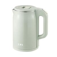 华生HW-2518 电热水壶 1.8L(单位:个) 浅绿色