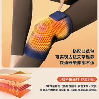 SKG W3 2代  膝盖按摩仪 按摩器 2000mAh/7.4Wh 宝蓝色（单位：对）