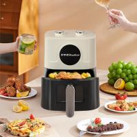 荣事达（Royalstar） 空气炸锅 RS-AF3208 5L (单位:台) 米色