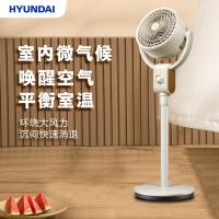 现代（HYUNDAI） BL-XHS-2J 电风扇循环扇机械款40W（单位：台）