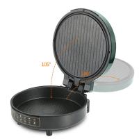 荣事达（Royalstar） 电饼铛 RS-B3025W 直径30CM (单位:台) 绿色