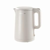 九阳（Joyoung） K15FD-W6710 双层隔热电热水壶 1.5L(单位：台) 白色