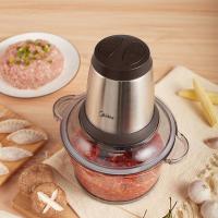 美的（Midea） 绞肉机 BL30J01 1.75L (单位:台) 红茶棕