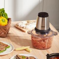 美的（Midea） 绞肉机 BL30J01 1.75L (单位:台) 红茶棕