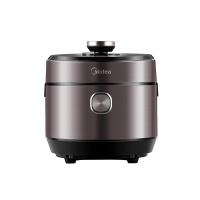 美的（Midea） MY-S582N 电压力锅 5L 黑色（单位：台）