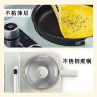小熊（Bear） DSL-C10M1 多士炉 1500W （单位：台）浅绿色