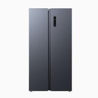 美的（Midea） BCD-532WKPM(ZG)  双门冰箱 532L 墨兰灰-星动（单位：台）