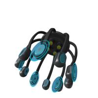 和正HZ-RELAX-1多维度头部解压机1100mAh（单位：个）沉稳黑  款式随机发货