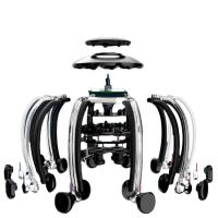 和正HZ-RELAX-1多维度头部解压机1100mAh（单位：个）沉稳黑  款式随机发货