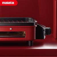 万利达（Malata） WLD-K117 电烤炉 445*220*75mm （单位:台）