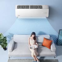 美的（Midea） KFR-35GW/G3-1 壁挂式空调 1.5匹 白色（单位：台）