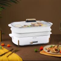 金正（NINTAUS） JZL-LL459 多功能料理锅 4.5L（单位:台）