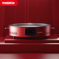 万利达（Malata） WLD-W119 电烤炉 炉直径30cm、炉高9cm （单位:台）