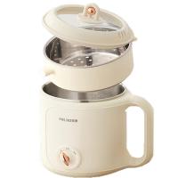 美菱（MeiLing） 双层多功能电煮锅 MT-LY20300 1.8L (单位:个) 米白