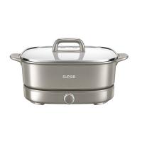 苏泊尔（SUPOR） 电火锅 H60FKX58 6L (单位:台) 灰色
