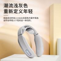 SKG K3 颈椎按摩器 USB充电款(单位：个) 浅灰色