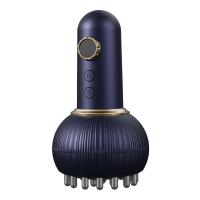 多的（DuDoo） G08 电动筋络按摩刷 按摩器 5W 藏青色（单位：个）