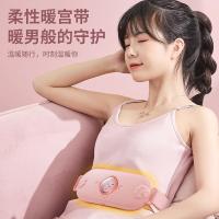 多的（DuDoo） NG006 暖宫腰带按摩仪 按摩器 5W 粉色（单位：个）