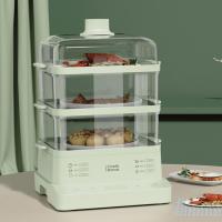 康宁餐具（Corelle Brands） CB-DQ005-TG/KZ 多功能电蒸锅 18L（单位：台）