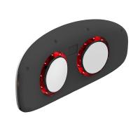 攀高（PANGAO）PG-2645L腰部按摩器 5W（单位：台）