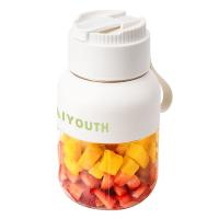 艾青春（AIYOUTH） AI-PW10 便携果汁机 双盖 1100ml(单位：台)