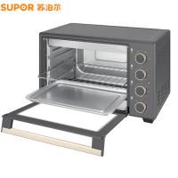 苏泊尔（SUPOR） 电烤箱 OJ38A02 38L (单位:台) 深空灰