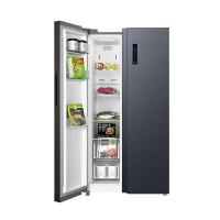 美的（Midea） BCD-532WKPM（ZG） 双变频独立循环大容量冰箱 532L （单位:台）墨兰灰-星动