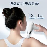 多的（DuDoo） 5289 筋膜枪 按摩器 三档调节5W 白色（单位：个）