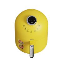 SMILEY SY-HKZ3505 空气炸锅 3.5L（单位：个） 黄色