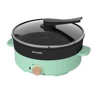 美菱（MeiLing） MT-LC4018 电热锅 4L（单位：台）