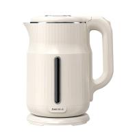 艾贝丽ABL-SH181电水壶保温水壶1.8L 215*245mm（单位：台）米色