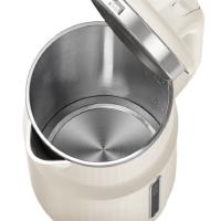 艾贝丽ABL-SH181电水壶保温水壶1.8L 215*245mm（单位：台）米色