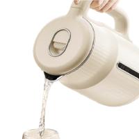 艾贝丽ABL-SH181电水壶保温水壶1.8L 215*245mm（单位：台）米色