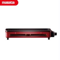 万利达（Malata） WLD-K117 双用煎烤炉 445*220*75mm （单位：台） 红色