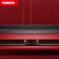 万利达（Malata） WLD-K117 双用煎烤炉 445*220*75mm （单位：台） 红色