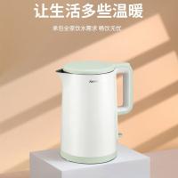 九阳（Joyoung） 电热水壶 K17FD-W102 1.7L (单位:台) 白色