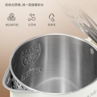 九阳（Joyoung） 电热水壶 K17FD-W102 1.7L (单位:台) 白色