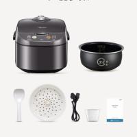 美的（Midea） 全智能电饭煲 MB-TQ403 4L (单位:台) 迷楼灰