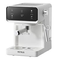 柏翠（petrus） 咖啡机 PE3320A 258x191x280mm (单位:台)