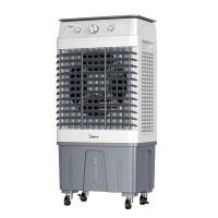 美的（Midea）AC320-23A空调扇工业冷风机冷风扇强力制冷水冷空调加冰块商用冷气机大面积超强风车间降温水冷机 120W（单位：台）