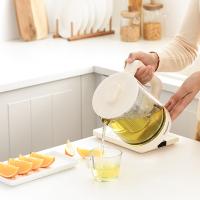 北欧欧慕（nathome）NM-YS0608液体加热器养生壶1.5L（单位：台）