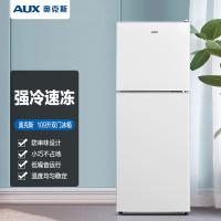 奥克斯（AUX） 经典双门冰箱 BCD-109Q135 109L (单位:台)