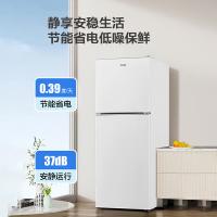 奥克斯（AUX） 经典双门冰箱 BCD-109Q135 109L (单位:台)