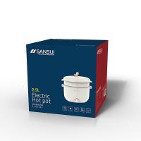 山水（SANSUI） S-HG1545 多功能电火锅 2.5L (单位: 台)