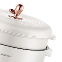 山水（SANSUI） S-HG1545 多功能电火锅 2.5L (单位: 台)