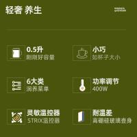 艾贝丽 ABL-DD67 养生杯 500ml 400W（单位：台）米黄
